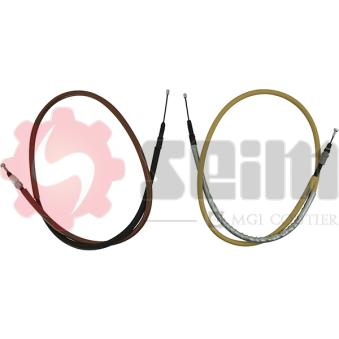 Tirette à câble, frein de stationnement SEIM OEM 474612