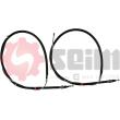 SEIM 805081 - Tirette à câble, frein de stationnement