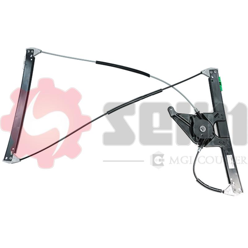 Lève-vitre avant gauche SEIM 900400 - Visuel 1
