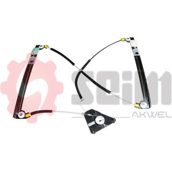 Lève-vitre SEIM OEM 8P3837461C