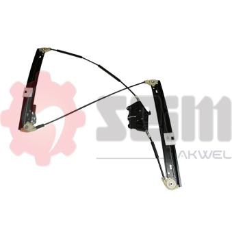 Lève-vitre avant droit SEIM OEM 8E0837462B Lève-vitre avant droit SEIM OEM 8E0837462B