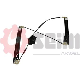 Lève-vitre avant gauche SEIM OEM 8E0837461B Lève-vitre avant gauche SEIM OEM 8E0837461B