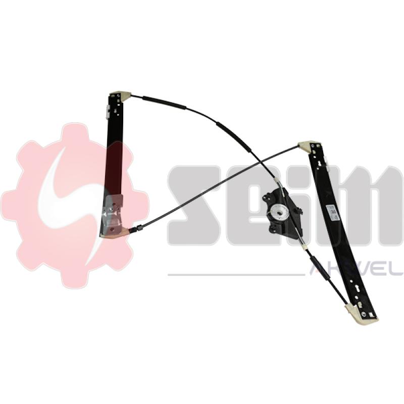 Lève-vitre avant gauche SEIM 900407 - Visuel 1