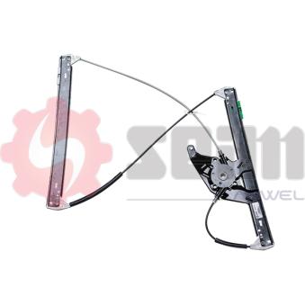 Lève-vitre avant gauche SEIM OEM 4B0837461A Lève-vitre avant gauche SEIM OEM 4B0837461A