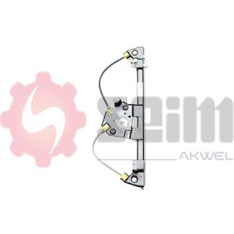 Lève-vitre arrière droit SEIM OEM 7140590
