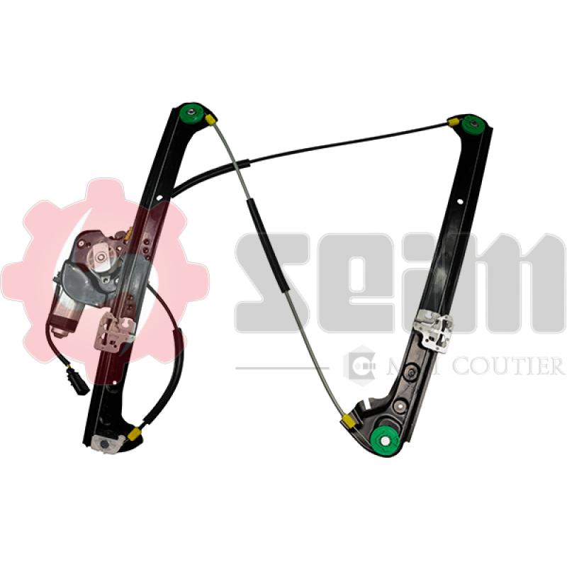 Lève-vitre avant gauche SEIM 900556 - Visuel 1