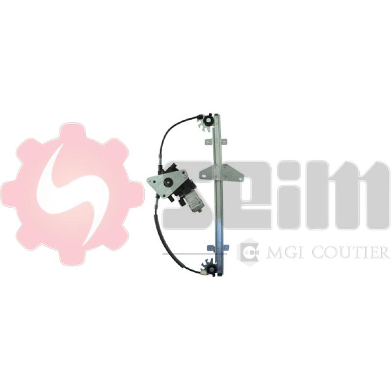 Lève-vitre avant droit SEIM 900581 - Visuel 2