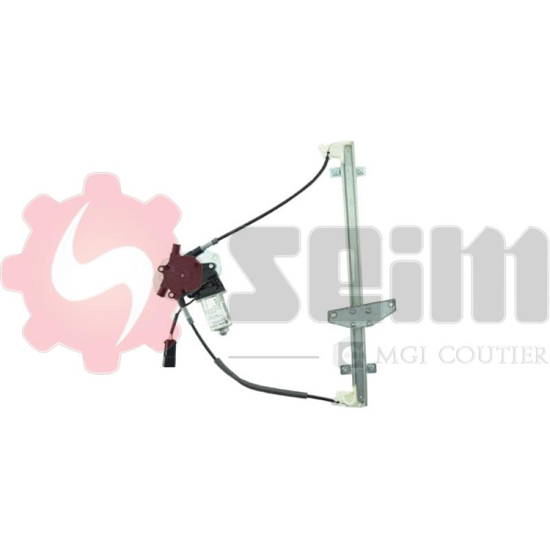 Lève-vitre avant gauche SEIM 900584 - Visuel 1