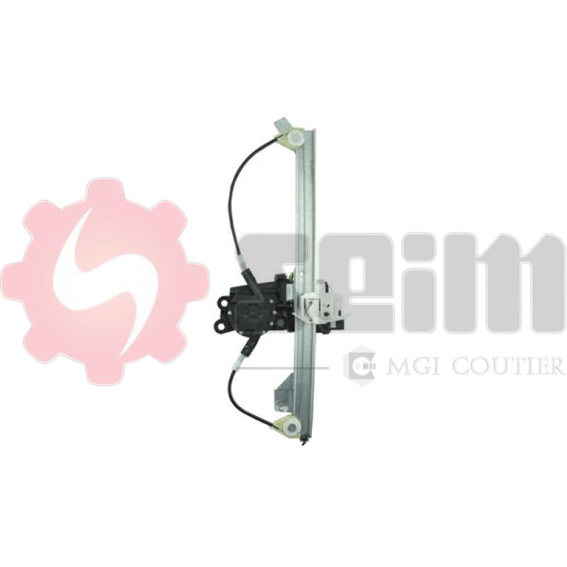 Lève-vitre avant gauche SEIM 900586 - Visuel 1