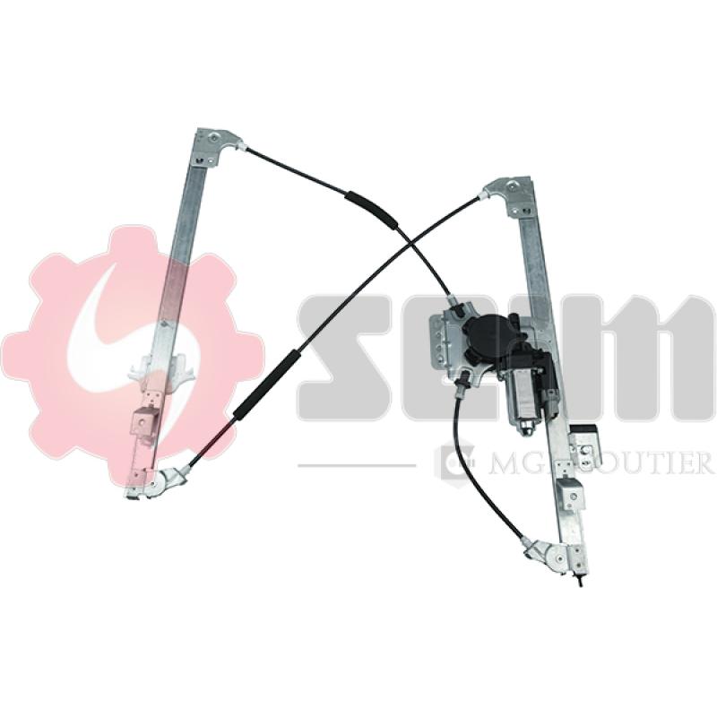 Lève-vitre avant gauche SEIM 900606 - Visuel 2