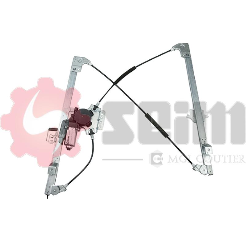 Lève-vitre avant droit SEIM 900607 - Visuel 2