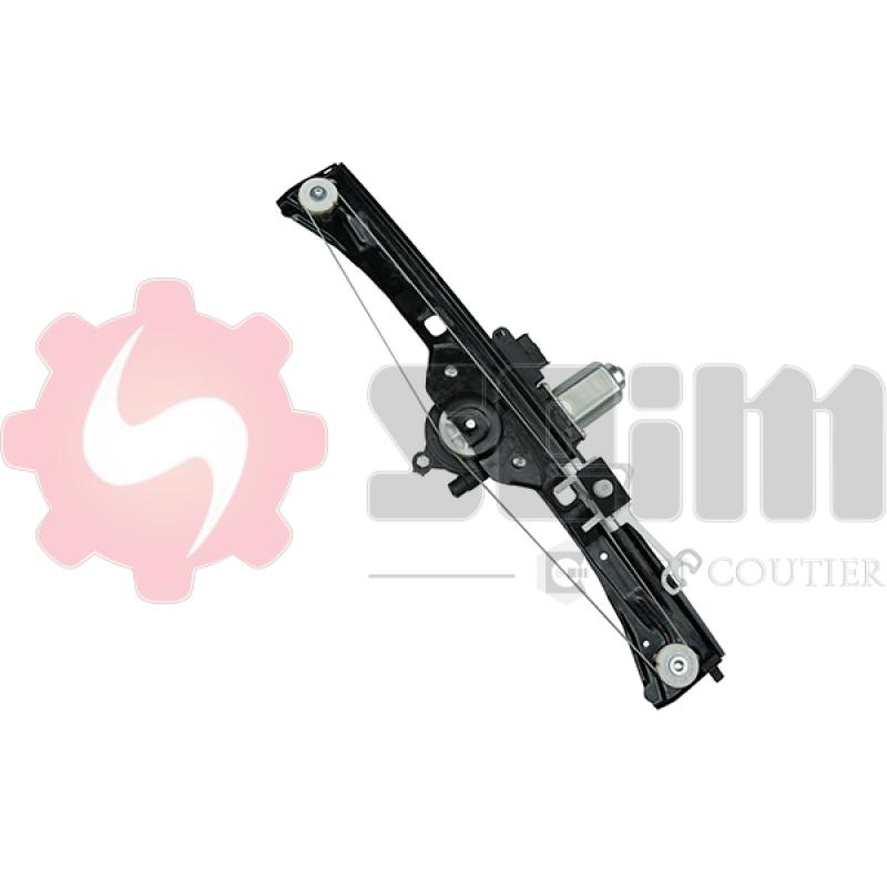 Lève-vitre avant gauche SEIM 900610 - Visuel 1