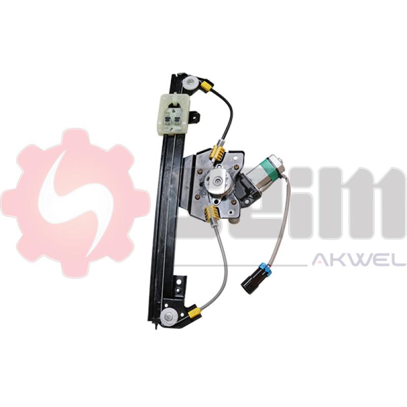 Lève-vitre avant droit SEIM 900631 - Visuel 2