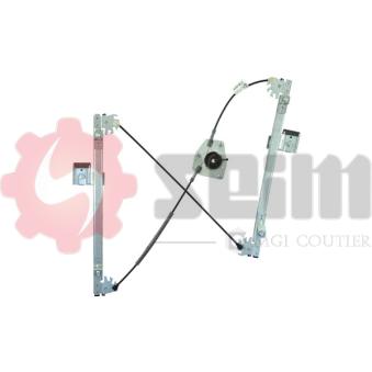 Lève-vitre SEIM 900637 pour FIAT CROMA 1.9 D Multijet - 115cv