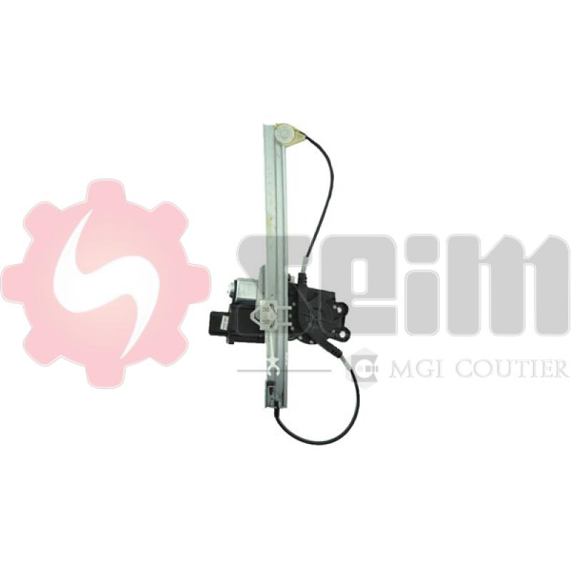 Lève-vitre arrière droit SEIM 900667 - Visuel 1