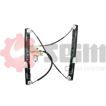 Lève-vitre avant gauche SEIM OEM 1376856 Lève-vitre avant gauche SEIM OEM 1376856
