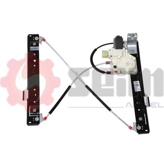 Lève-vitre arrière gauche SEIM 900678 pour FORD S-MAX 2.0 Flexifuel - 145cv