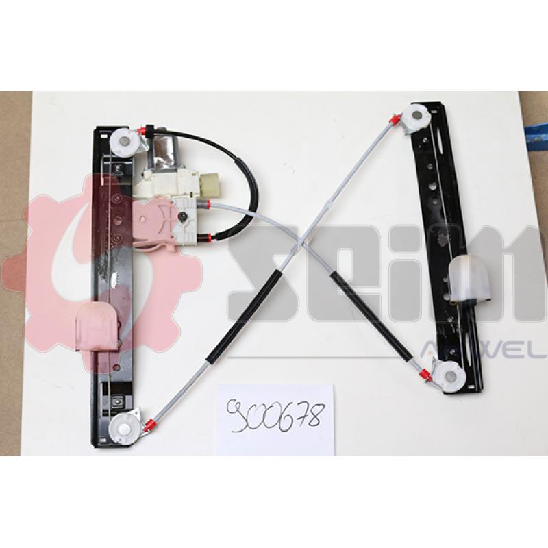 Lève-vitre arrière gauche SEIM 900678 - Visuel 1