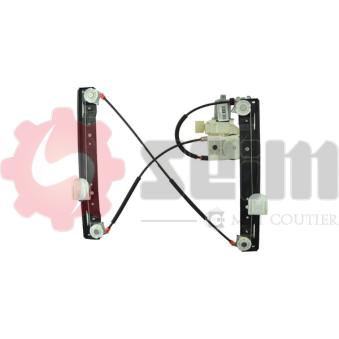 Lève-vitre arrière droit SEIM 900679 pour FORD S-MAX 2.0 Flexifuel - 145cv