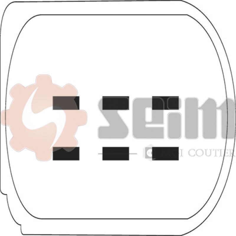 Lève-vitre arrière droit SEIM 900679 - Visuel 1