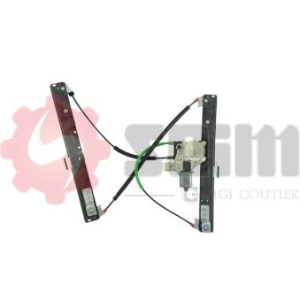 Lève-vitre avant gauche SEIM OEM 7S71A23201BL Lève-vitre avant gauche SEIM OEM 7S71A23201BL