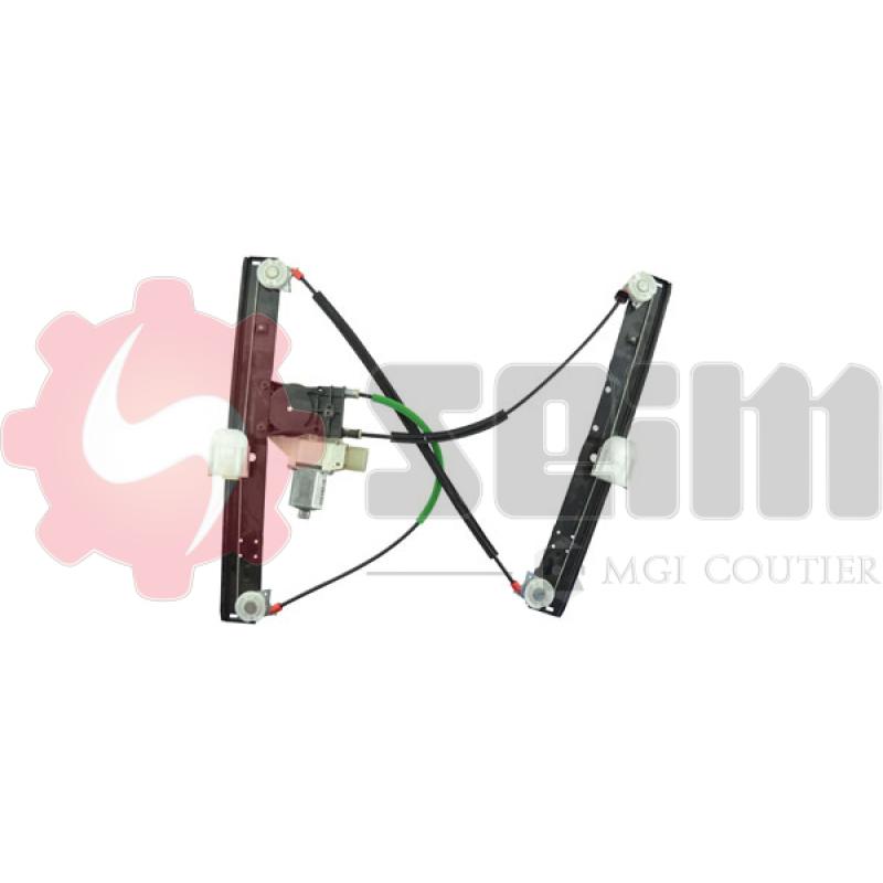 Lève-vitre avant gauche SEIM 900680 - Visuel 1