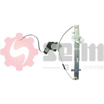 Lève-vitre avant droit SEIM 900693 pour MAZDA MX-6 1.6 - 110cv