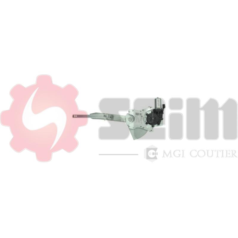 Lève-vitre SEIM 900724 - Visuel 1