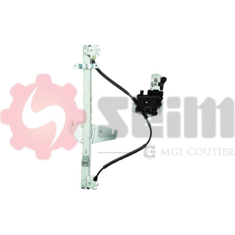 Lève-vitre avant gauche SEIM 900730 - Visuel 1