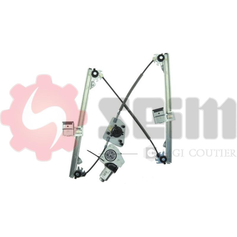Lève-vitre avant gauche SEIM 900736 - Visuel 1