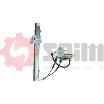 Lève-vitre SEIM 900740 pour KIA RIO 1.5 - 97cv