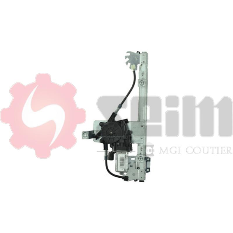 Lève-vitre arrière gauche SEIM 900752 - Visuel 1