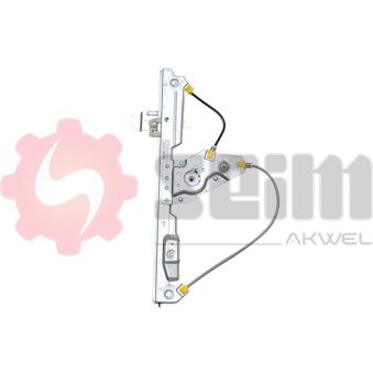 Lève-vitre avant gauche SEIM OEM 9221CW