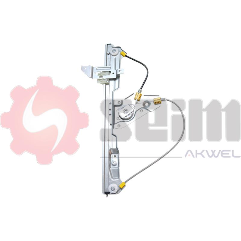 Lève-vitre avant droit SEIM 900799 - Visuel 1