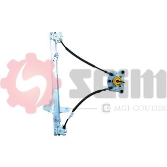 Lève-vitre avant gauche SEIM [900802]