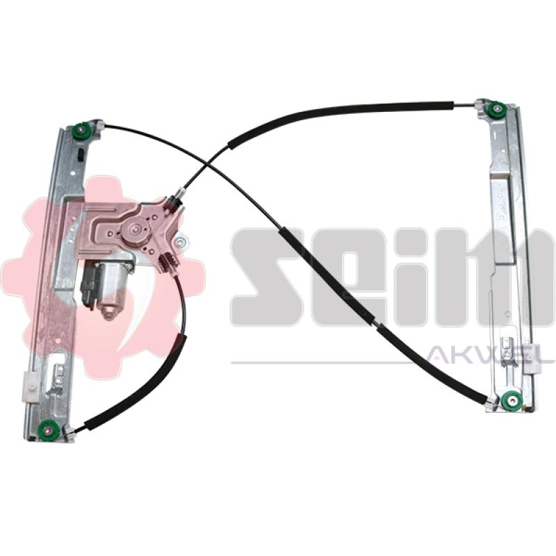 Lève-vitre avant gauche SEIM 900814 - Visuel 2