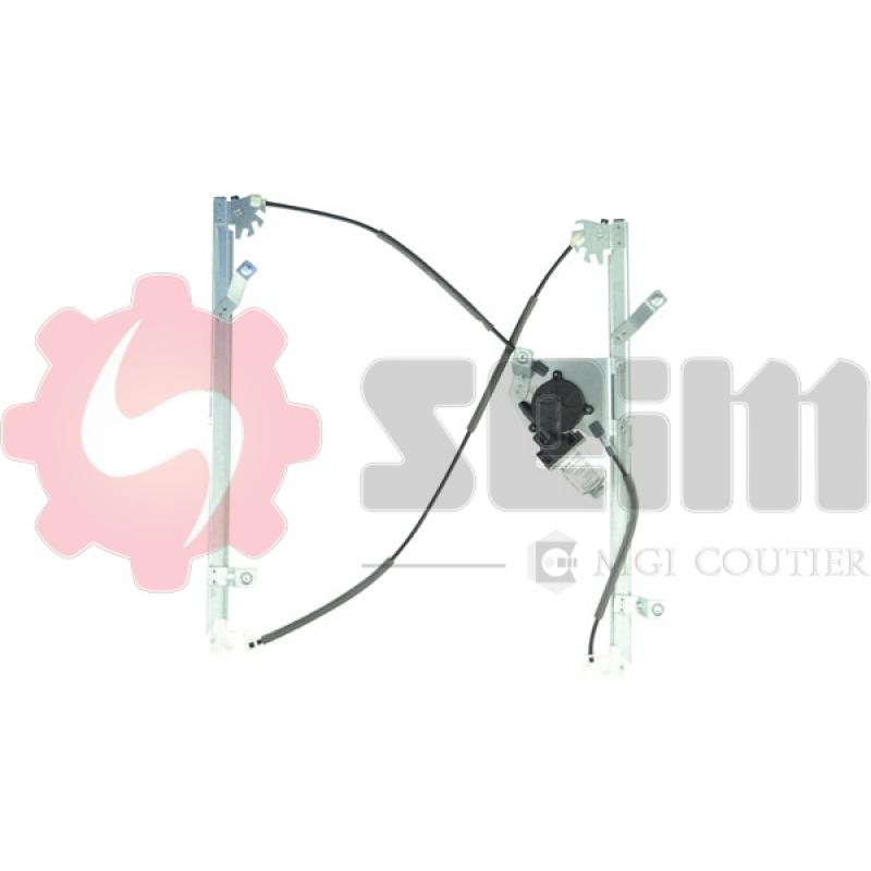 Lève-vitre avant gauche SEIM 900822 - Visuel 1