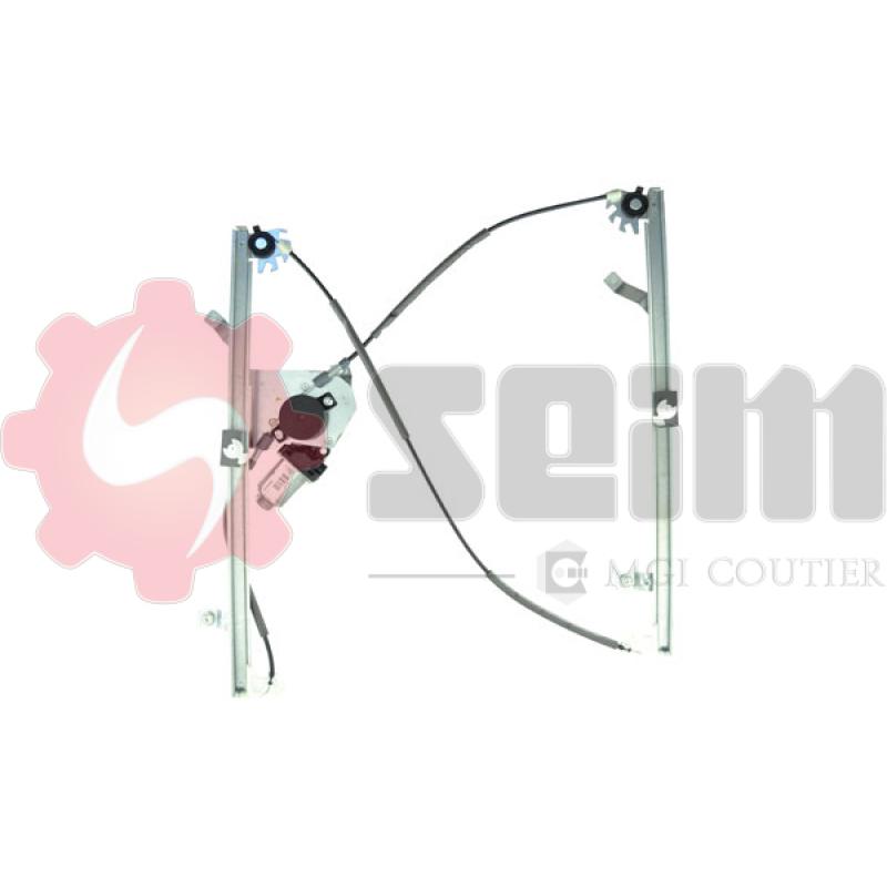 Lève-vitre avant gauche SEIM 900822 - Visuel 2