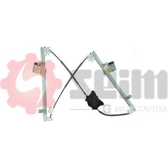 Lève-vitre avant gauche SEIM [900870]