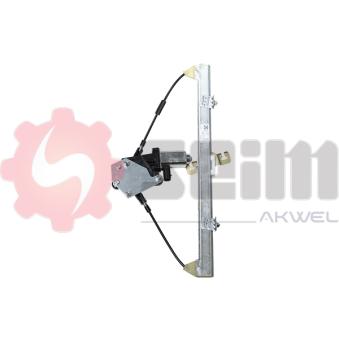 Lève-vitre SEIM 900875 pour ALFA ROMEO 145 1.6 16V TS - 112cv