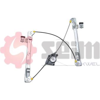 Lève-vitre avant droit SEIM OEM 71740121