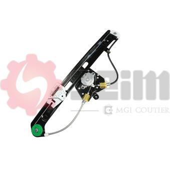 Lève-vitre arrière gauche SEIM OEM 51358212099