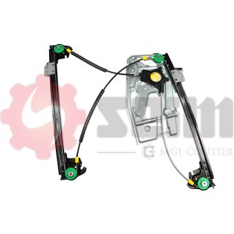 Lève-vitre avant droit SEIM OEM 51338252394