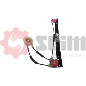 Lève-vitre arrière droit SEIM OEM 51358159836
