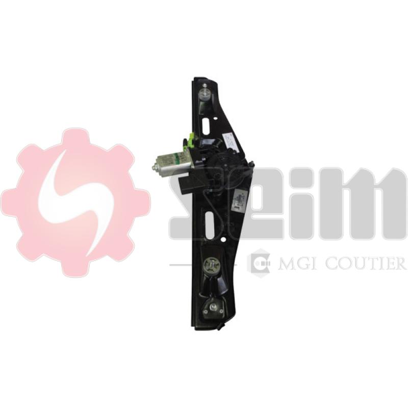 Lève-vitre arrière gauche SEIM 900916 - Visuel 1