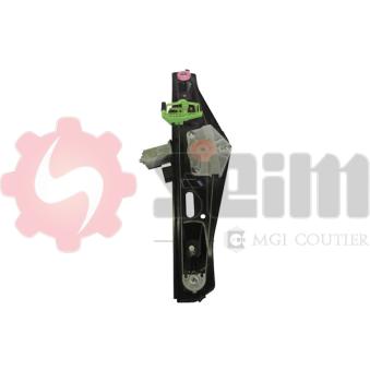 Lève-vitre arrière droit SEIM OEM 51352990388