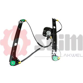 Lève-vitre SEIM OEM 51338254912