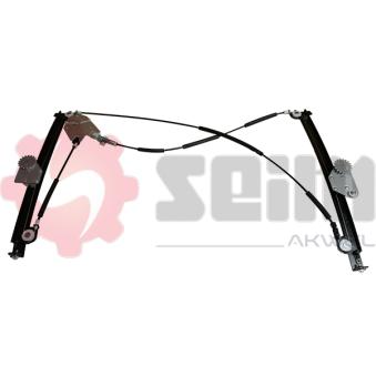Lève-vitre avant gauche SEIM 900922 pour KIA PRO CEED Cooper - 116cv
