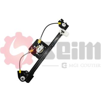 Lève-vitre avant gauche SEIM 900928 pour CITROEN C3 1.6 16V - 110cv