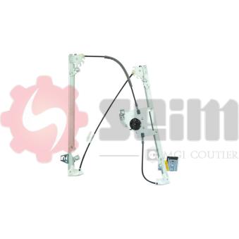 Lève-vitre avant gauche SEIM 900930 pour KIA CEED 1.2 THP 110 - 110cv